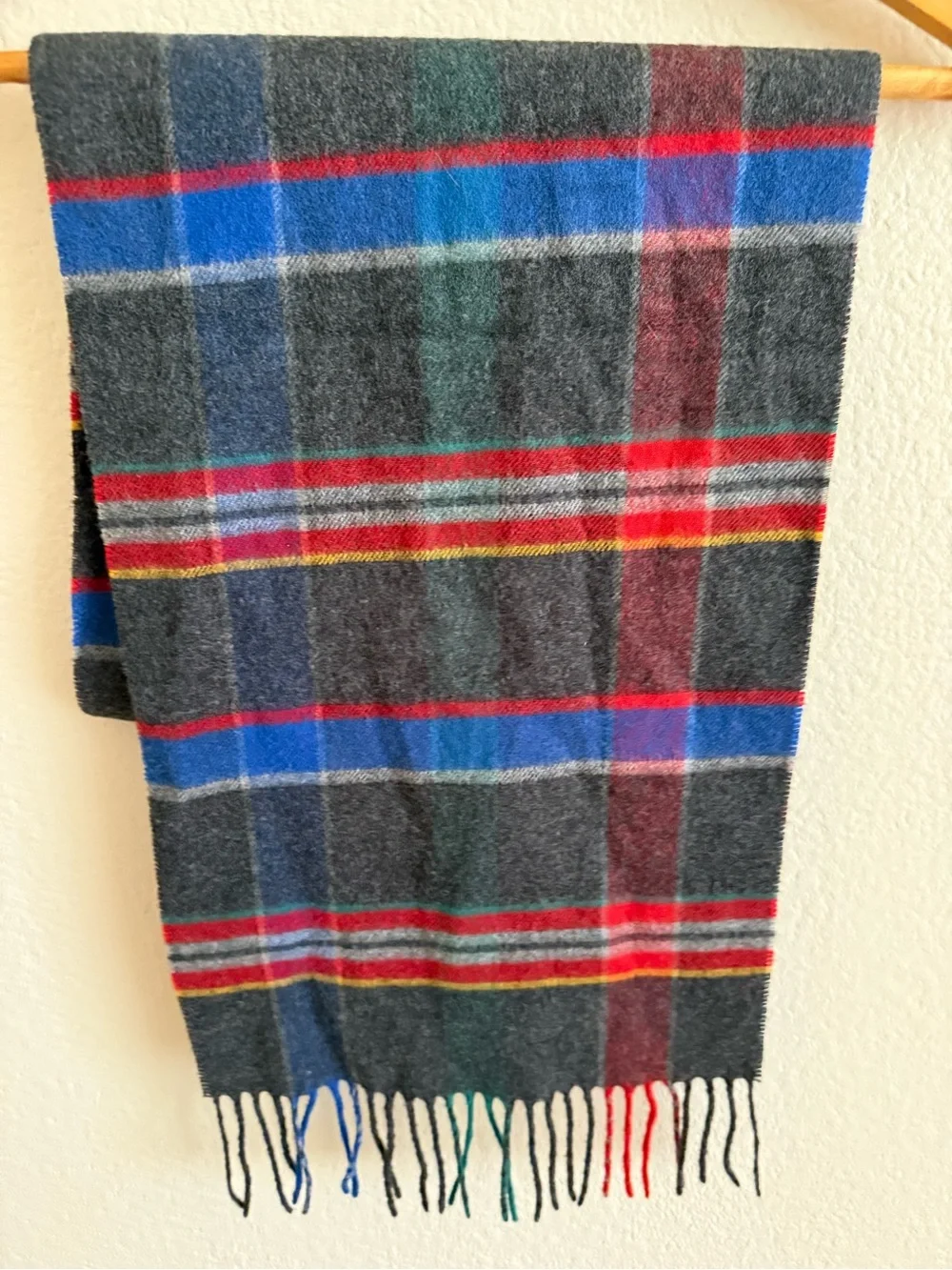 V. FRAAS soft scarf